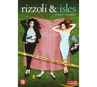 Rizzoli & Isles - Saison 4