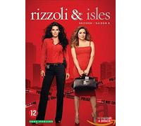 Rizzoli & Isles - Saison 6