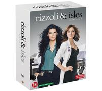 Rizzoli & Isles - Saisons 1 à 7 (DVD) Sasha Alexander Angie Harmon