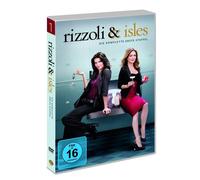 Rizzoli & Isles - Staffel 1 (DVD)