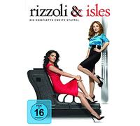 Rizzoli & Isles - Staffel 2