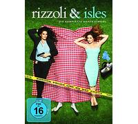 Rizzoli & Isles - Staffel 4