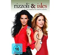 Rizzoli & Isles - Staffel 5