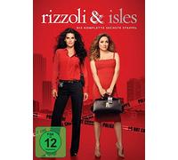 Rizzoli & Isles - Staffel 6