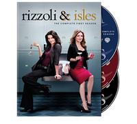 Rizzoli & Isles: The Complete First Season