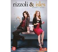 RIZZOLI & ISLES - The Complete Series 1 (DVD)