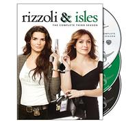 Rizzoli & Isles: The Complete Third Season