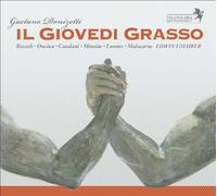 Rizzoli/Oncina/Loeher - Il Giovedi Grasso