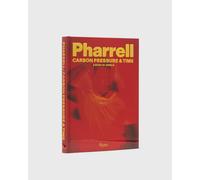 Rizzoli Pharrell: Carbon, Pressure & Time by Pharell Williams & Nigo men Fashion & Lifestyle multi in taglia:ONE SIZE