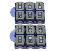 RJ-45 REMOTES, Set di 12 per VDV II | Test/Misura Altri Accessori, 1 Quantità - 158050