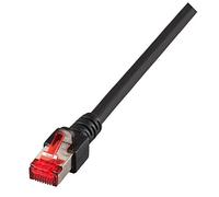 RJ-45 S/FTP Cat.6 1.5 m 1.5 m Cat6 S/FTP (S-STP) Black - (1.5 m, Cat6, Network C