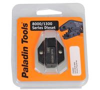 Rj 45 Telefono Spina Die Per 1302/8000, L'Uso Con D Subminiatur Paladin Tools