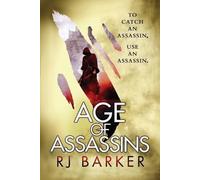 Rj Barker Age of Assassins (Tascabile) Wounded Kingdom