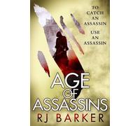 RJ Barker Age of Assassins (Tascabile) Wounded Kingdom