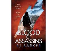 Rj Barker Blood of Assassins (Tascabile) Wounded Kingdom