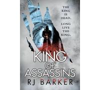 Rj Barker King of Assassins (Tascabile) Wounded Kingdom