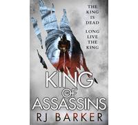 RJ Barker King of Assassins (Tascabile) Wounded Kingdom