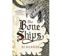 Rj Barker The Bone Ships (Tascabile) Tide Child Trilogy