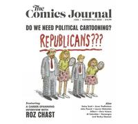 RJ Casey Kristy Valenti Gary Groth The Comics Journal #306 (Tascabile)