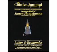 RJ Casey The Comics Journal #304 (Tascabile)