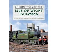 RJ Maycock Roger Silsbury TP Coop Locomotives of the Isle of (Copertina rigida)