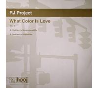 Rj Project - What Colour Is Love?