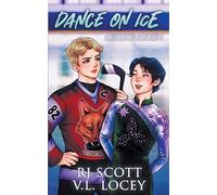 Rj Scott V L Locey Dance on Ice (Tascabile) Chesterford Coyotes