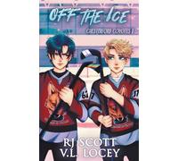 Rj Scott V L Locey Off the Ice (Tascabile) Chesterford Coyotes