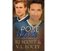 Rj Scott V L Locey Poke Check (Tascabile) Harrisburg Railers