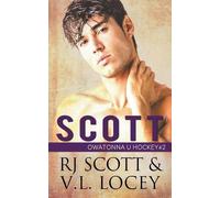 Rj Scott V L Locey Scott (Tascabile) Owatonna U Hockey