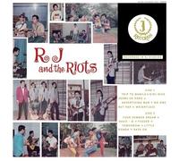 RJ & the Riots RJ And The Riots (Vinyl LP)