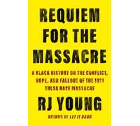 RJ Young Requiem for the Massacre (Copertina rigida)
