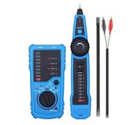 RJ11 RJ45 Cat5 Cat6 Localizzatore Di Cavi Telefonici Tracer Toner Ethernet LAN Tester For Cavi Di Rete Line Finder Identificazione Accurata(FWT11)