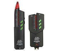 RJ11 RJ45 Nessuna interferenza del legare di telefono Tracker Tracer Toner Lan Ethernet Network Cable Tester NVC Detector Linea Finder Per laboratorio