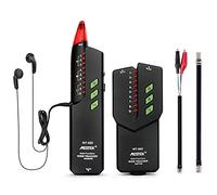 RJ11 RJ45 Nessuna interferenza del legare di telefono Tracker Tracer Toner Lan Ethernet Network Cable Tester NVC Detector Linea Finder Per laboratorio