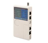 RJ11 RJ45 USB BNC Tester For Cavi Di Rete LAN Rilevatore Tracciatori Remoti Strumento Veloce 4 In 1 Diagnostica Rapida Accurata