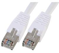 Pro Signal Cavo Patch Ethernet RJ45 a RJ45 Cat5e S/FTP Ethernet, 15 m, Colore: Bianco
