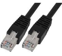 RJ45 A RJ45 Cat5e S/FTP Ethernet Cavo Patch 15m Nero - PRO SIGNAL