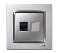 RJ45 CAT.5e ALLUMINIO SIMON 10