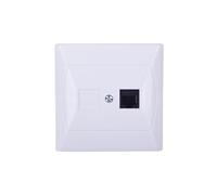 RJ45 Computer presa singola cat.5e AKCENT GPK-1A/K/00