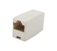 RJ45 Ethernet cavo connettore Ethernet Lan cavo Joiner Coupler Network | RJ45 computer Network Connectors,16mm,0.6in,Enhanced prestazioni,Installazione RJ45,Cost Effective Solution