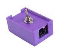RJ45 Ethernet Switches with Surge Protection and Physical Isolation for Home Office Server Room Hwy