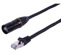 RJ45 + Protettivo Custodia A RJ45 CAT6 Sf / Tp Fase Cavo, 3M - PLS00927
