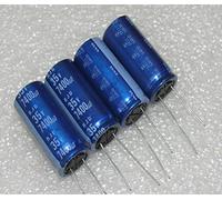 RJD Serie 35V7400UF Generazione 6800uf Pro Filtro Audio Condensatore elettrolitico 1 Pz KHzIgRdY