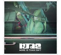 Rjd2 – More Is Than Isn't – CD – Testi espliciti