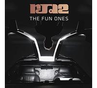 RJD2 The Fun Ones (CD) Album