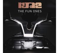 RJD2 – The Fun Ones – CD – Membran