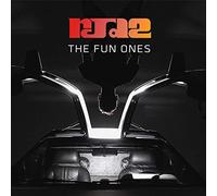 Rjd2 - The Fun Ones (Vinyl Orange Edt.)