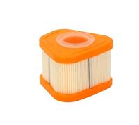 RJhXzK 1/2 Pezzi Filtro Aria e prefiltro Adatti for B&S 595853 597265 115P02 115P05 123P02 123P07 123P0B 123P32 125P02 125902(1PC)