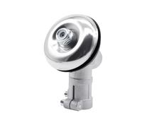 RJhXzK 26 mm/28 mm 7/9 Denti Riduttore Testa del Riduttore decespugliatore tagliaerba sostituire Testa del Riduttore Tosaerba Parti Strumento da Giardinaggio(28mm 7T)